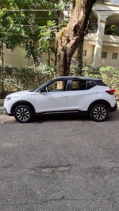 NISSAN KICKS 1.6 16V FLEXSTART S DIRECT 4P XTRONIC NISSAN KICKS 1.6 16V FLEXSTART S DIRECT 4P XTRONIC